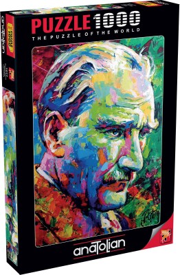 Anatolian 1000 - Mustafa Kemal Ataturk