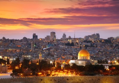 Grafika 1000 - Jerusalem (Jerozolima)