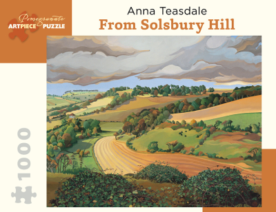 Pomegranate 1000 - Anna Teasdale - From Solsbury Hill
