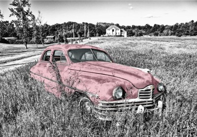 Grafika 1000 - Oldtimer