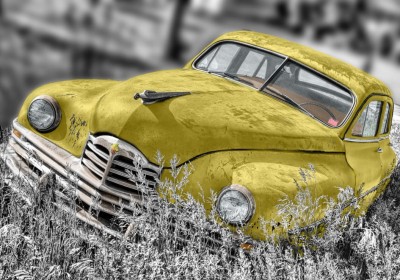 Grafika 1000 - Oldtimer 2