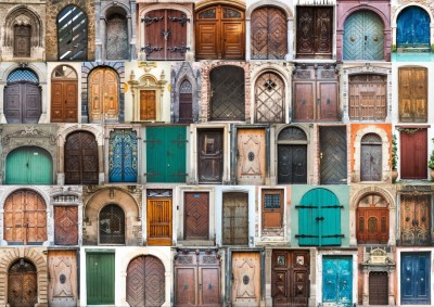 Grafika 1000 - Doors (Drzwi)