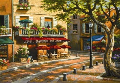 Anatolian 500 - Brasserie des Arts