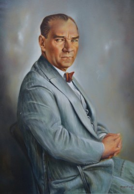 Anatolian 500 - Mustafa Kemal Ataturk