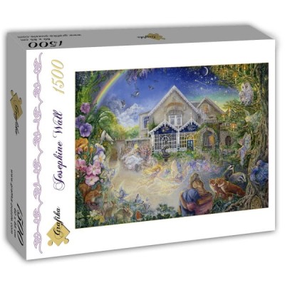 Grafika 1500 - Josephine Wall - Enchanted Manor