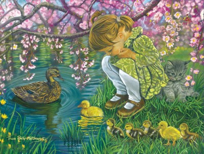 SunsOut 500 - Tricia Reilly-Matthews - A Mother's Love