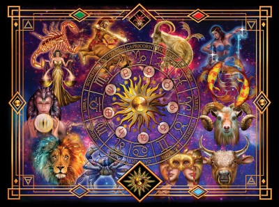 SunsOut 500 - Ciro Marchetti - The Zodiac