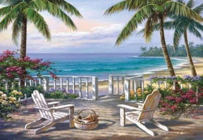 Anatolian 500 - Coastal view