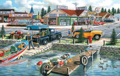 SunsOut 550 - Ken Zylla - Pelican Lake