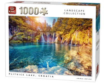 King International 1000 - Plitvice, Croatia